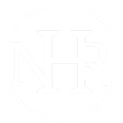New Harmony Ranch brand logo